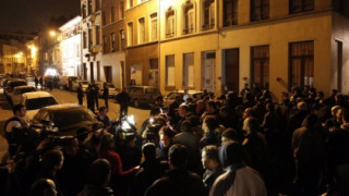 Пожар уби имам в джамия в Брюксел