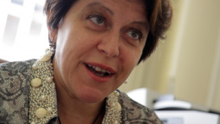 Дончева: Ледена епоха скова БСП
