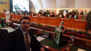 Министър Трайков участва в енергиен форум в Кувейт