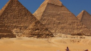 Българи откриха нова мумия в Египет
