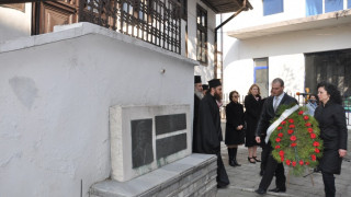 Посланикът на Унгария почете Лайош Кошут във Видин  