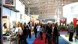 Откриха „Винария 2012” в Пловдивския панаир
