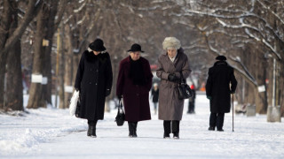 Всеки трети българин - пенсионер през 2050 г. 