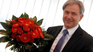 Кметът на Берлин гулял с богаташи