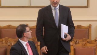 Цветанов: Катар не е мотив за оставката на Трайков