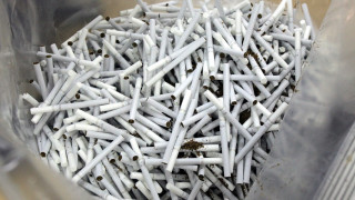 Булгартабак залива Азия с наши цигари
