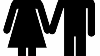 Великобритания зачерква "мъж и жена"