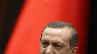 Eрдоган отказа визита в Германия