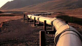 Двойно по-малко газ ще тече по "Набуко"