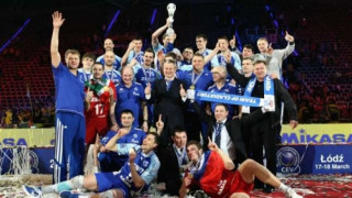 "Зенит" (Казан) е на европейския волейболен трон