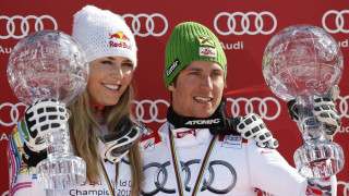 Световна купа по ски сезон 2011/2012, всички призьори