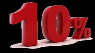 Заплатите скочили с 10 процента