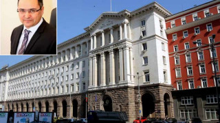Борисов освободи и зам.-министър на икономиката