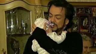 Филип Киркоров се охарчи 5 млн. долара за малката Алла