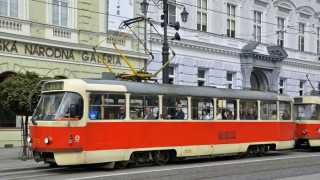 Въоръжени опитаха да отвлекат трамвай