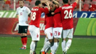 ЦСКА разгроми 4:0 "Локо" (Сф)
