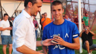 Талант на "Левски" гони рекорд на Жоро Соколов