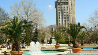Вадят палмите по морето за 1 април