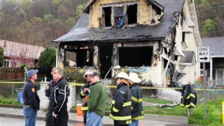 Пожар овъгли 6 деца в САЩ