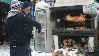 Ски и чеверме за Великден