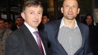 Радуканов хвърли кърпата след 0:0