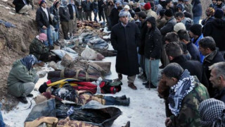 Турски полицаи убиха 15 кюрдски бунтовнички