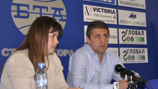 "Берое" може да охлади еуфорията на "червените"
