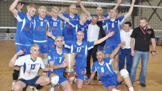 "Левски" без прически за волейболното дерби