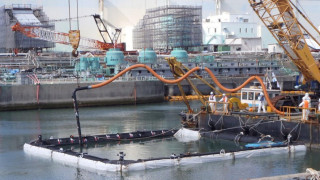120 тона радиоактивна вода изтече от "Фукушима"