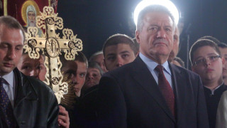 Марин давал гражданство за царевица