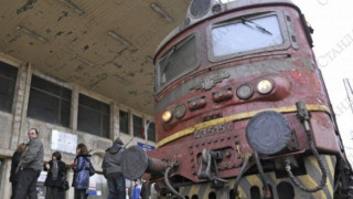 Късо съединение вероятно е подпалило влака Видин-София