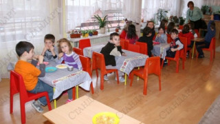 4-годишните задължително на детска градина