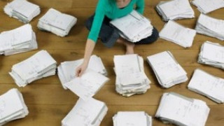 Всеки съдия със средно 39 дела на месец