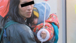 Разбиха банда трафиканти на бебета