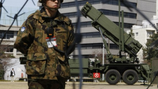 Япония взе на прицел корейска ракета
