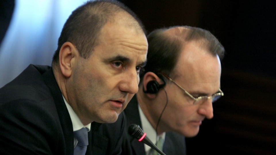 Цветанов към Миков: Безопасната игла няма нужда от охрана | StandartNews.com