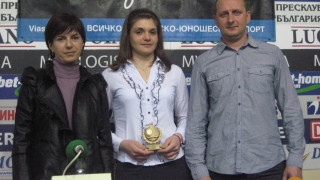Шампионка отлага мечтата си да учи за юрист
