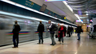 Качват метрото до Копитото