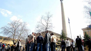 Бойко Борисов отива при протестиращите от ОЦК