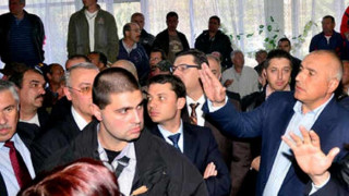 Борисов обеща до седмица заплати в ОЦК 