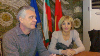 Спринтьор смени Мая Манолова