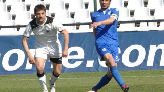 Наш Роналдо остави тима на Херо на 7 т. от "армейците"