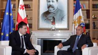 Бойко стана грузинец за 10 минути