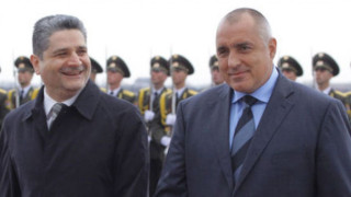Бойко Борисов вечеря при Ной