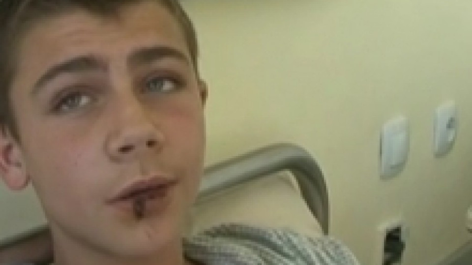 12-годишен наритан заради бутилка вода  | StandartNews.com