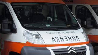 Почерпен алпинист падна от 6-ия етаж в "Красна поляна"