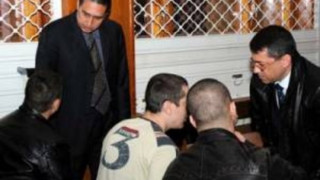 Спипаха Цайса на Митьо Очите с дрога 