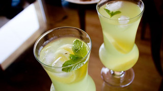 Домашно приготвената лимонада за детокс
