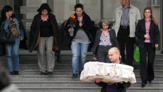 Малгарита Попова стана баба за четвърти път 