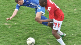 Аматьори се изкефиха с 3:0 над ЦСКА